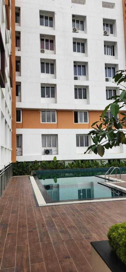 1Bhk Serviced Apartment - Palayam Thiruvananthapuram Exterior photo