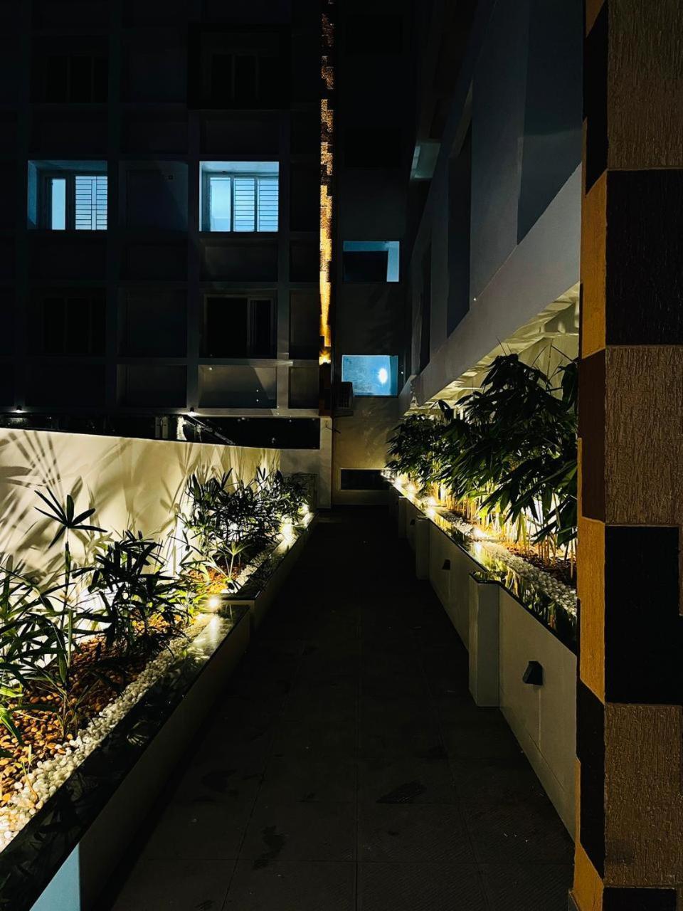 1Bhk Serviced Apartment - Palayam Thiruvananthapuram Exterior photo